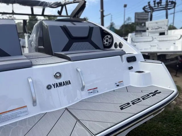 Slide: The Image of Yamaha 222XE 2026 - 5