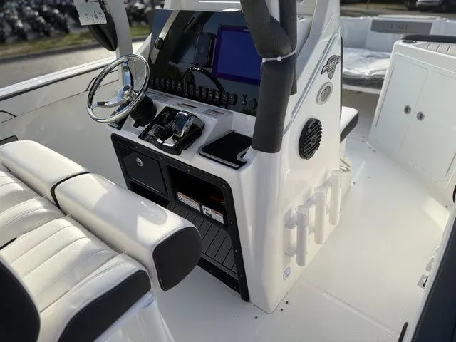 Slide: The Image of Yamaha 255 FSH Sport E 2026 - 17