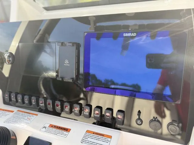 Slide: The Image of Yamaha 255 FSH Sport E 2026 - 21