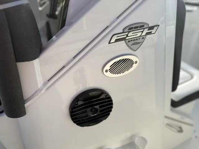 Slide: The Image of Yamaha 255 FSH Sport E 2026 - 23