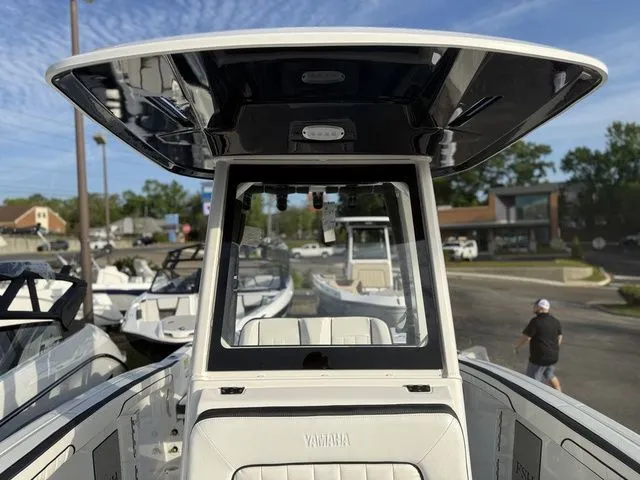 Slide: The Image of Yamaha 255 FSH Sport E 2026 - 25