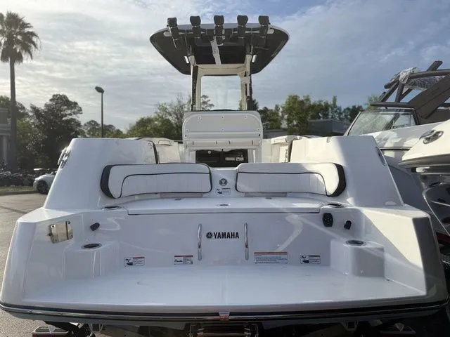 Slide: The Image of Yamaha 255 FSH Sport E 2026 - 4