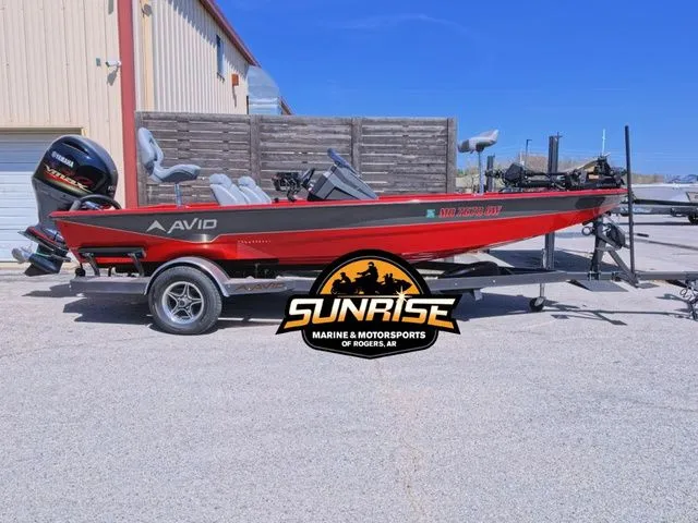 The Image of Avid 19 XB 2022 - 1