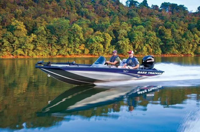 The Image of Tracker PRO 175TF 2013 - undefined