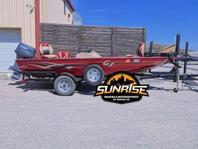 The Image of G3 Eagle 165 2007 - 1