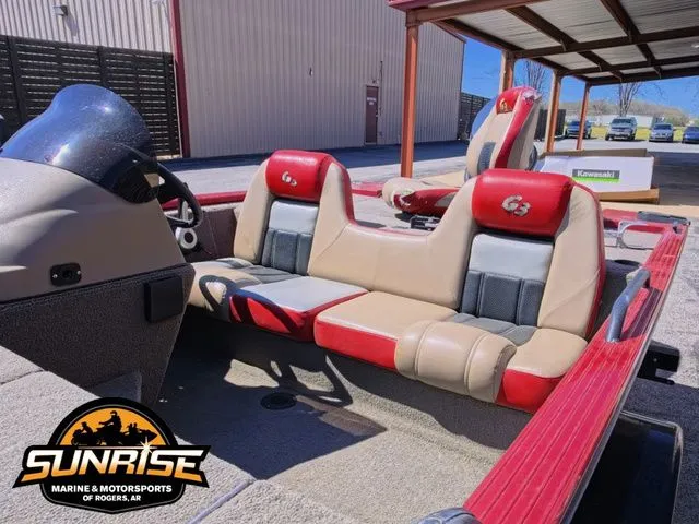 Slide: The Image of G3 Eagle 165 2007 - 10