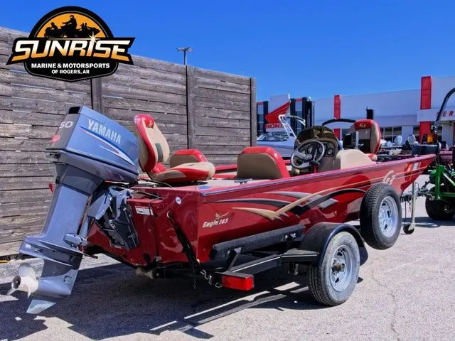 Slide: The Image of G3 Eagle 165 2007 - 7