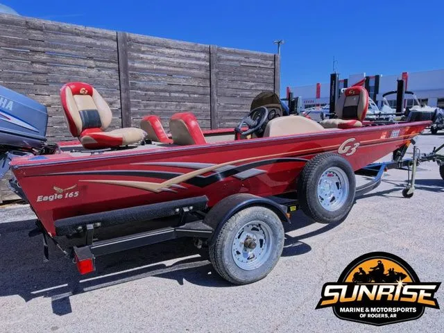 Slide: The Image of G3 Eagle 165 2007 - 8