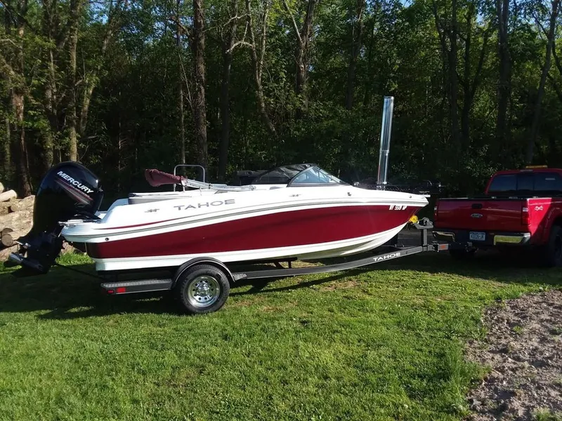 The Image of Tahoe 550 TF 2019 - undefined