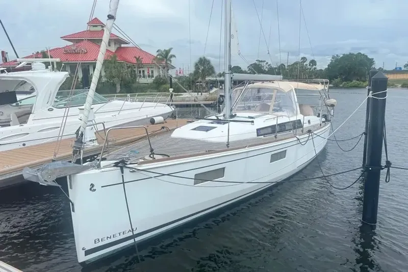 The Image of Beneteau Oceanis 2019 - 0