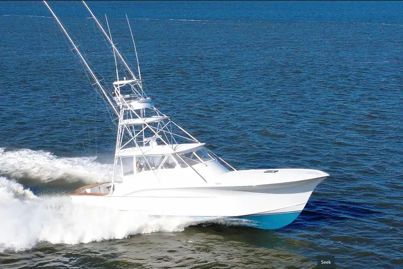 The Image of Custom Carolina Heritage Express 2006 - undefined