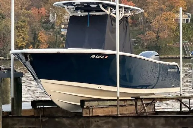 The Image of Sportsman Heritage 251 Center Console 2017 - undefined