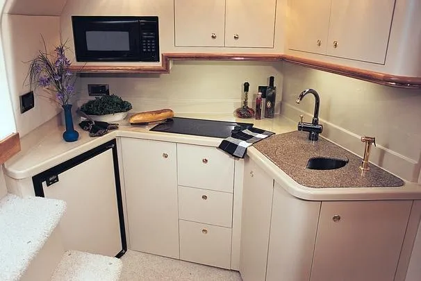 Slide: The Image of Manufacturer Provided Image: 3470 - galley - 7