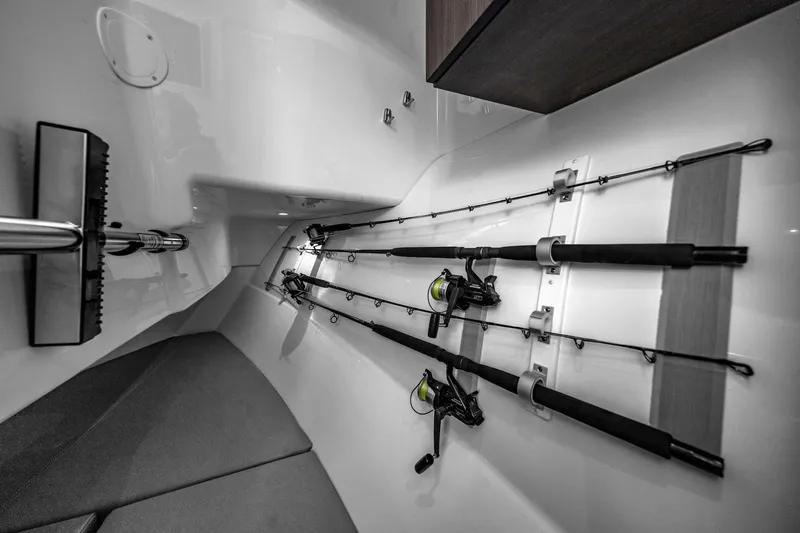 Slide: The Image of STBD Storage Compartment 2 - 6