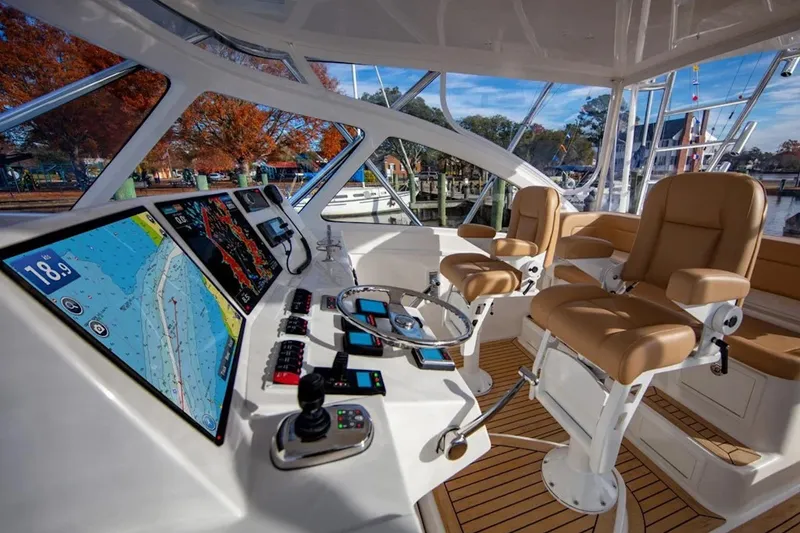 Slide: The Image of Helm Deck - 2