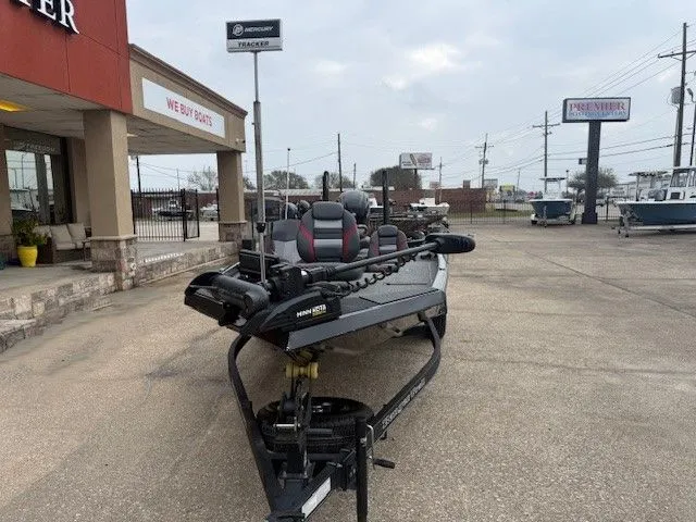 Slide: The Image of 2023 Ranger RT178 boat in front of a dealership. - 3