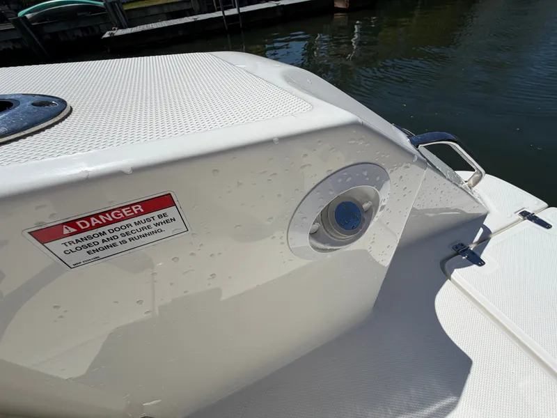 Slide: The Image of Boston Whaler 330 Outrage 2024 - 13