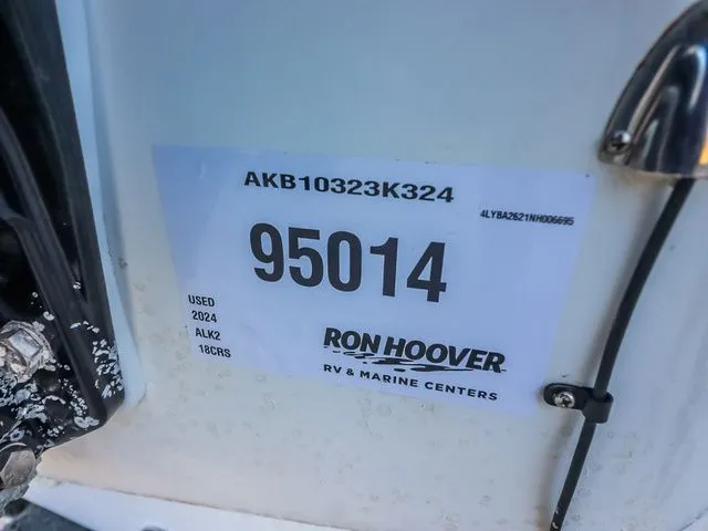 The Image of ALK2 18CRS 2024 - 1