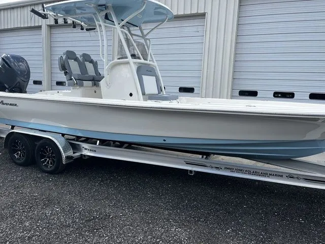 Slide: The Image of Avenger AV26 2026 - 24