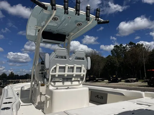 Slide: The Image of Avenger AV26 2026 - 8