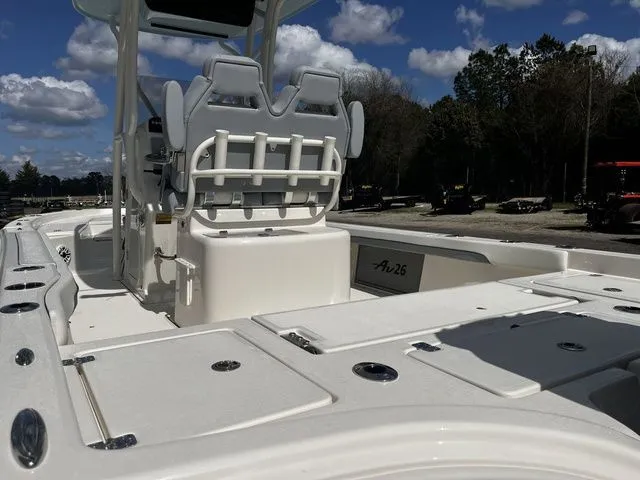 Slide: The Image of Avenger AV26 2026 - 9