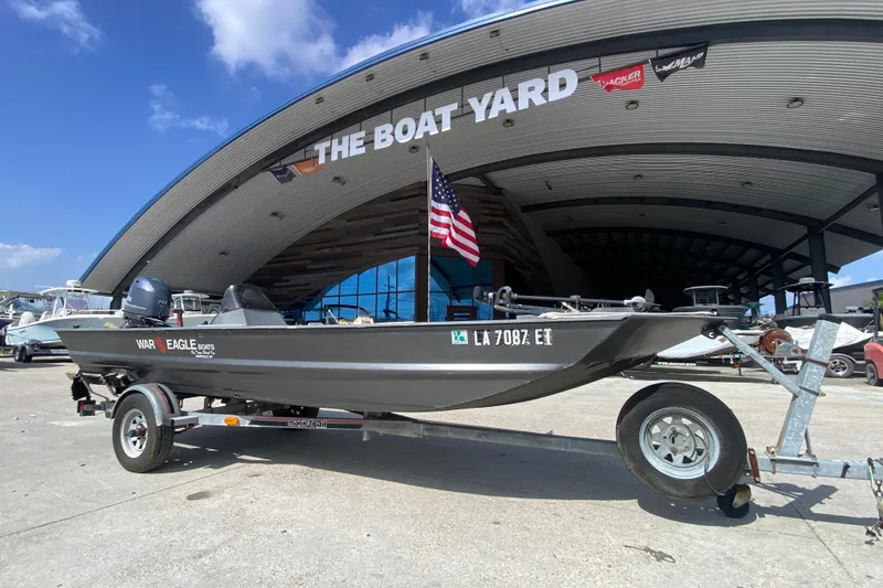 The Image of War Eagle 761 Renegade 1996 - undefined