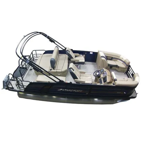 Slide: The Image of Starcraft EXS 1 Q DH - BOAT SHOW PRICING!!! 2026 - 2