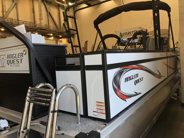 Slide: The Image of Angler Quest 8524 Family Fish Pro RA 2026 - 10