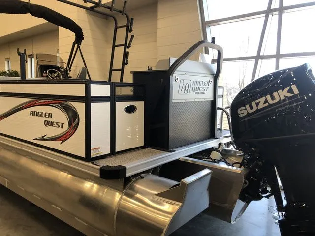 Slide: The Image of Angler Quest 8524 Family Fish Pro RA 2026 - 11