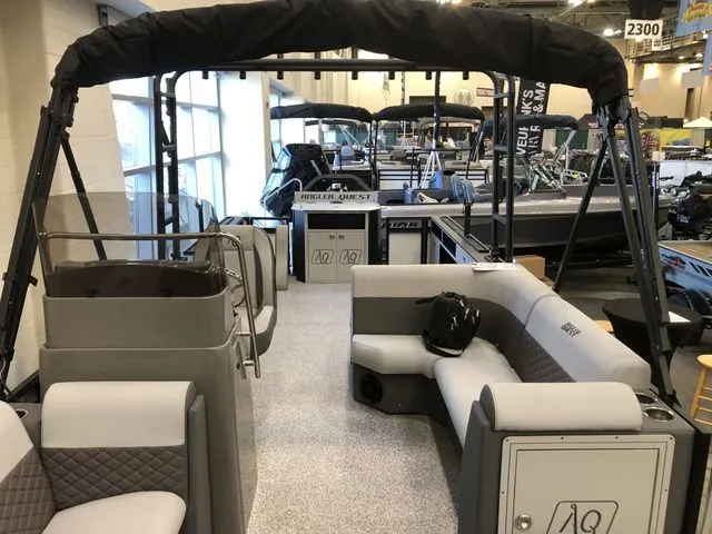 Slide: The Image of Angler Quest 8524 Family Fish Pro RA 2026 - 4