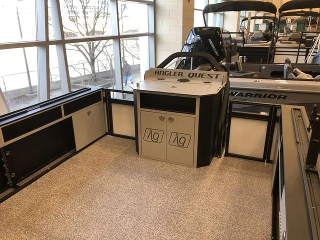 Slide: The Image of Angler Quest 8524 Family Fish Pro RA 2026 - 7