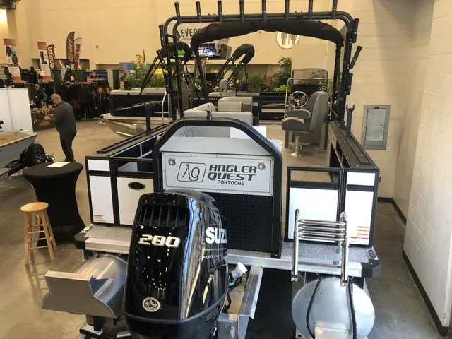 Slide: The Image of Angler Quest 8524 Family Fish Pro RA 2026 - 9