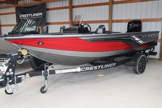 The Image of Crestliner 1750 Fish Hawk SC JS 2026 - undefined