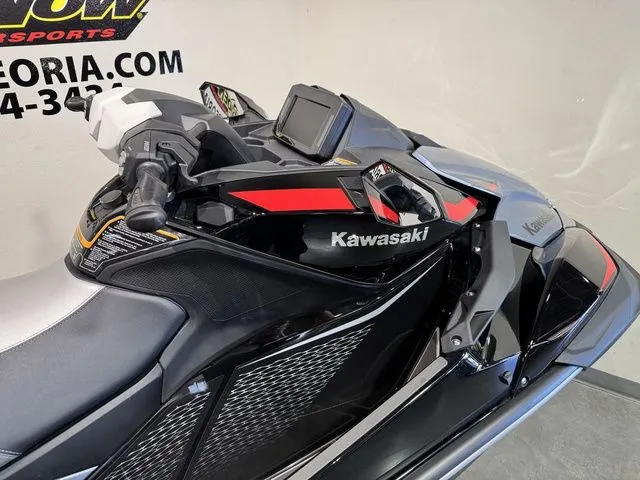 Slide: The Image of Kawasaki Jet Ski Ultra 160 2026 - 11