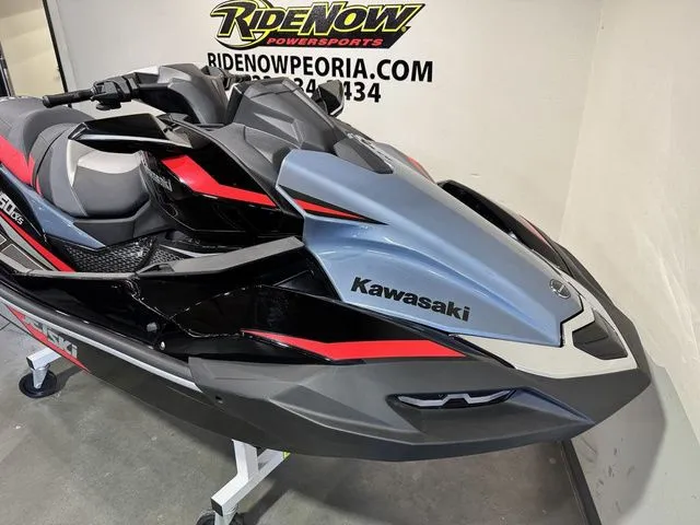 Slide: The Image of Kawasaki Jet Ski Ultra 160 2026 - 13