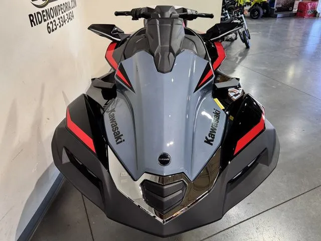 Slide: The Image of Kawasaki Jet Ski Ultra 160 2026 - 14