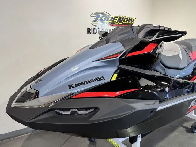 Slide: The Image of Kawasaki Jet Ski Ultra 160 2026 - 15