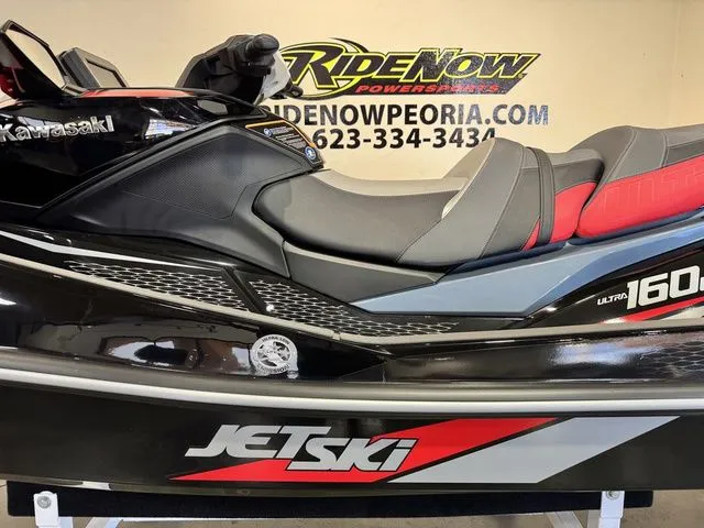 Slide: The Image of Kawasaki Jet Ski Ultra 160 2026 - 17