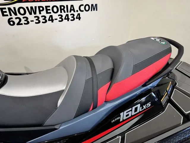 Slide: The Image of Kawasaki Jet Ski Ultra 160 2026 - 18