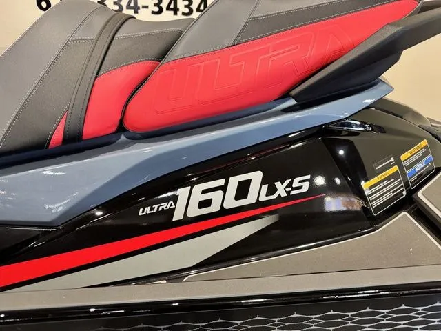 Slide: The Image of Kawasaki Jet Ski Ultra 160 2026 - 19