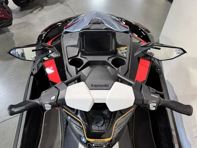 Slide: The Image of Kawasaki Jet Ski Ultra 160 2026 - 21