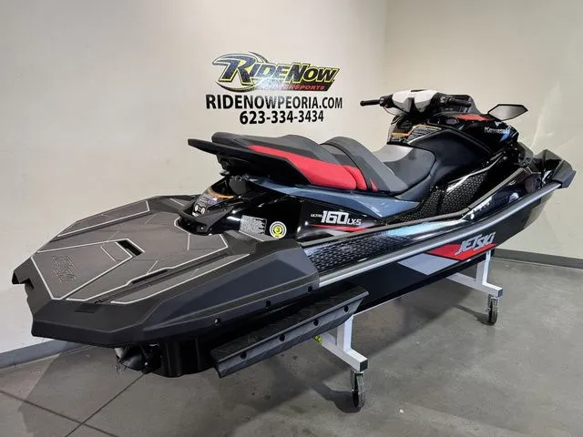 Slide: The Image of Kawasaki Jet Ski Ultra 160 2026 - 3