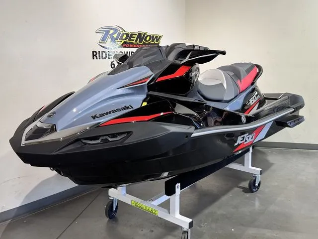 Slide: The Image of Kawasaki Jet Ski Ultra 160 2026 - 4