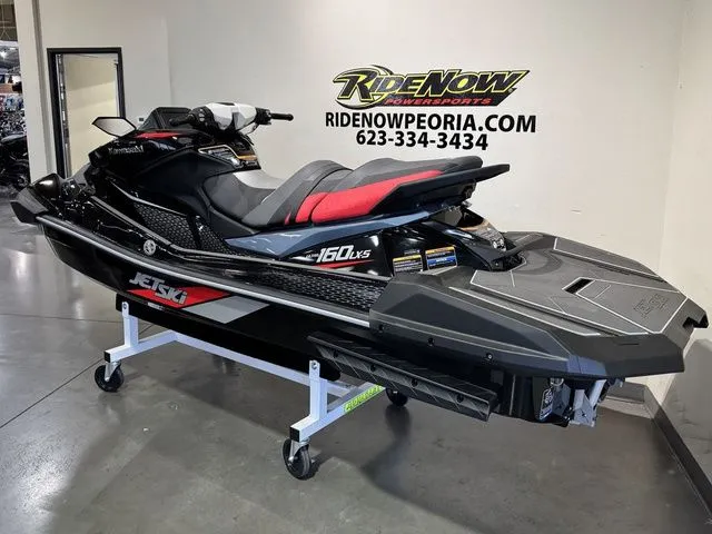 Slide: The Image of Kawasaki Jet Ski Ultra 160 2026 - 6