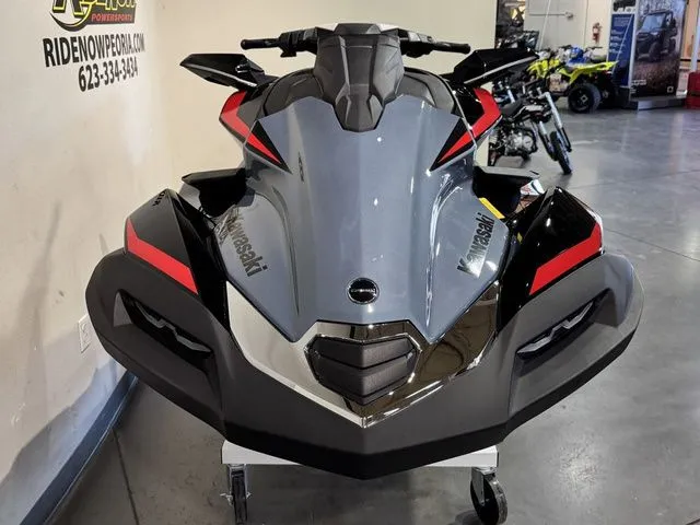 Slide: The Image of Kawasaki Jet Ski Ultra 160 2026 - 7