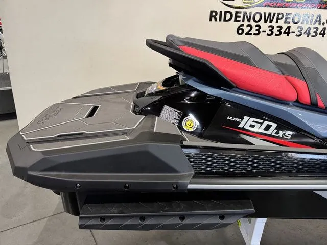 Slide: The Image of Kawasaki Jet Ski Ultra 160 2026 - 9