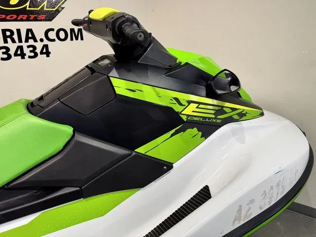 Slide: The Image of Yamaha EX 2021 - 12