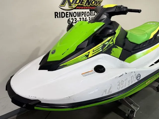 Slide: The Image of Yamaha EX 2021 - 14