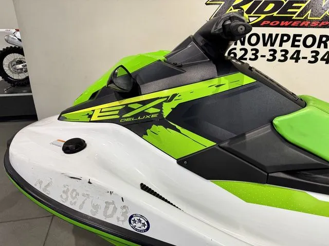 Slide: The Image of Yamaha EX 2021 - 15