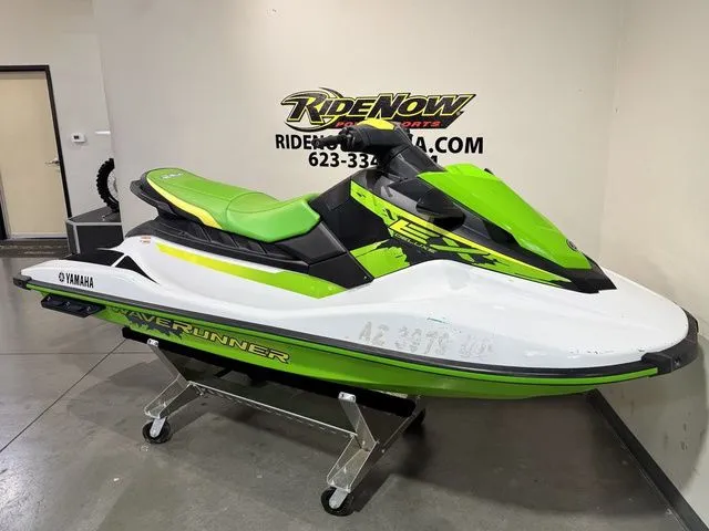 Slide: The Image of Yamaha EX 2021 - 2